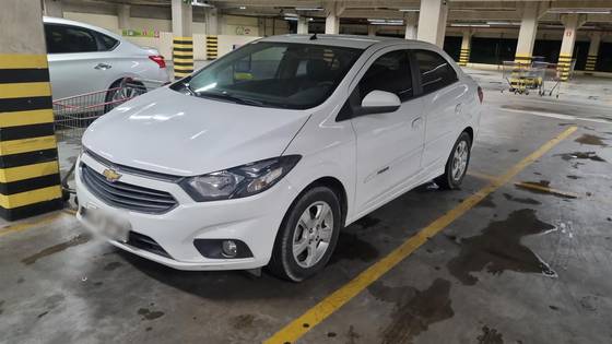 CHEVROLET PRISMA 1.4 MPFI LT 8V FLEX 4P MANUAL